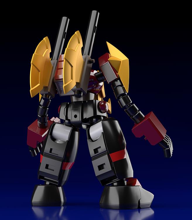 Moderoid - Gaiking: Legend of Daiku-Maryu - Balking