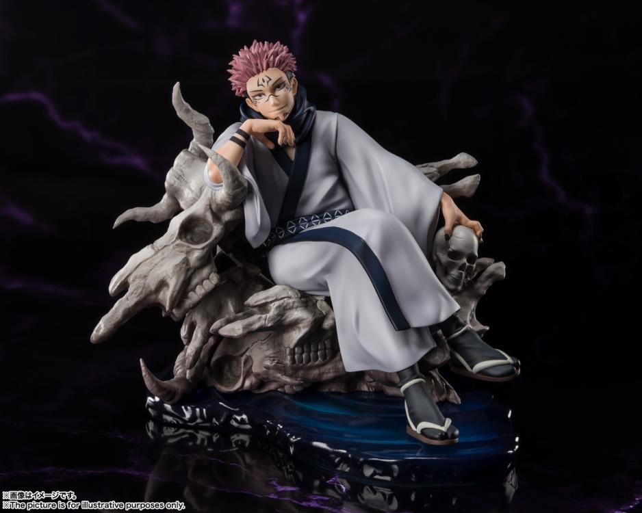 Figuarts Zero - Jujutsu Kaizen - Sukuna
