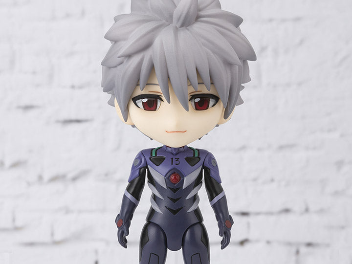 Figuarts Mini - Evangelion - Nagisa Kaworu