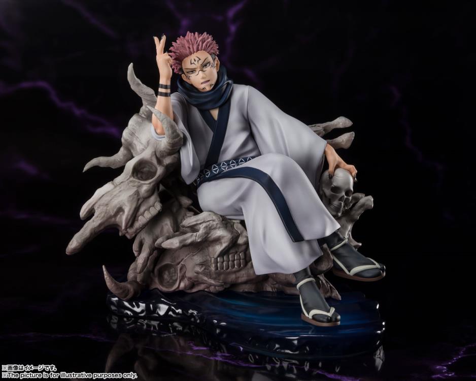 Figuarts Zero - Jujutsu Kaizen - Sukuna