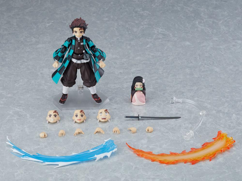 Figma - #498-DX - Tanjirou Kamado