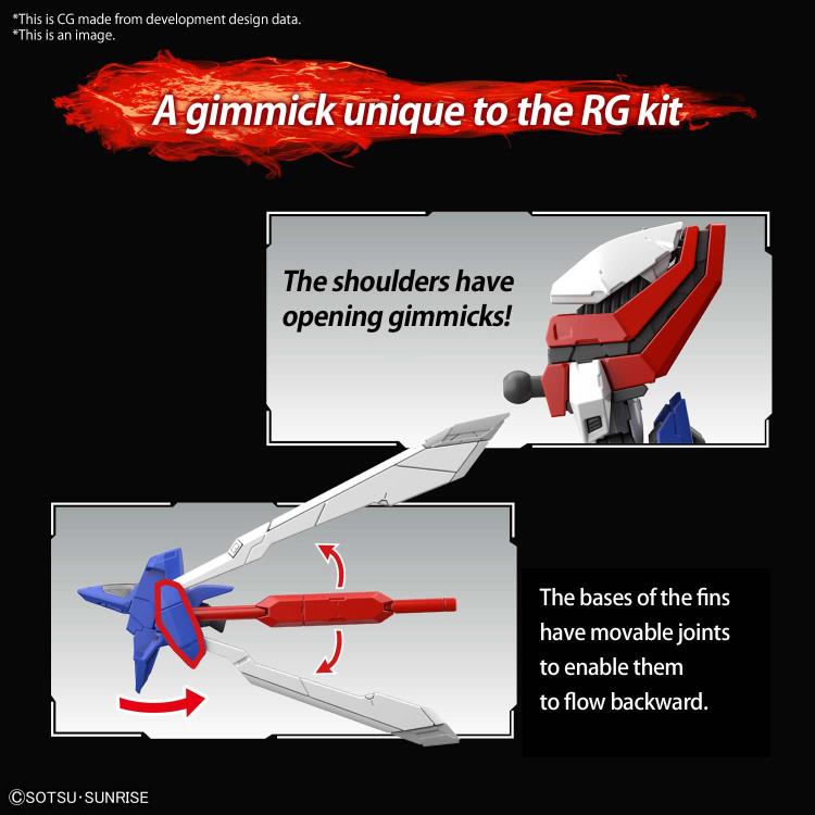 RG - GF13-017NJII God Gundam