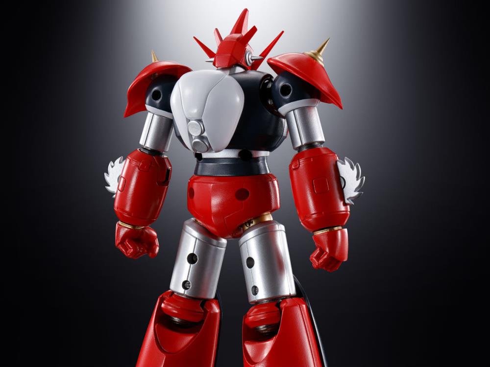 Soul of Chogokin - GX-98 Getter D2