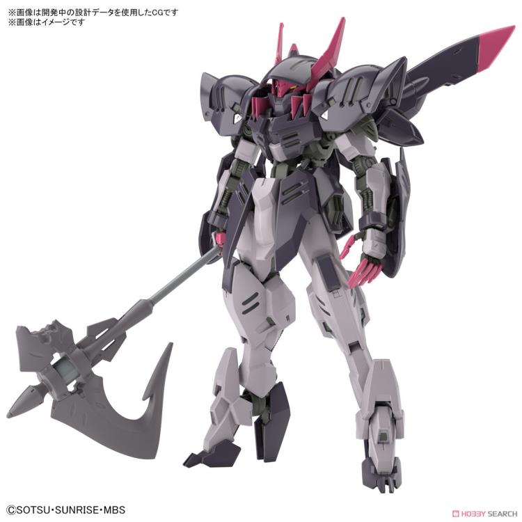 HGIBO - ASW-G-56 Gundam Gremory