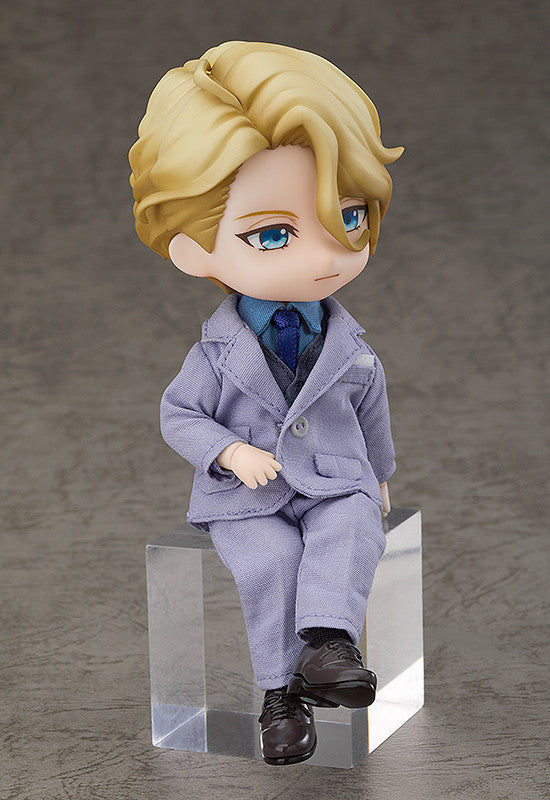 Nendoroid Doll - Richard Ranasinghe de Vulpian