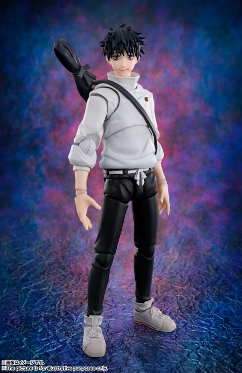 S.H. Figuarts - Jujutsu Kaisen 0: The Movie - Yuta Okkotsu