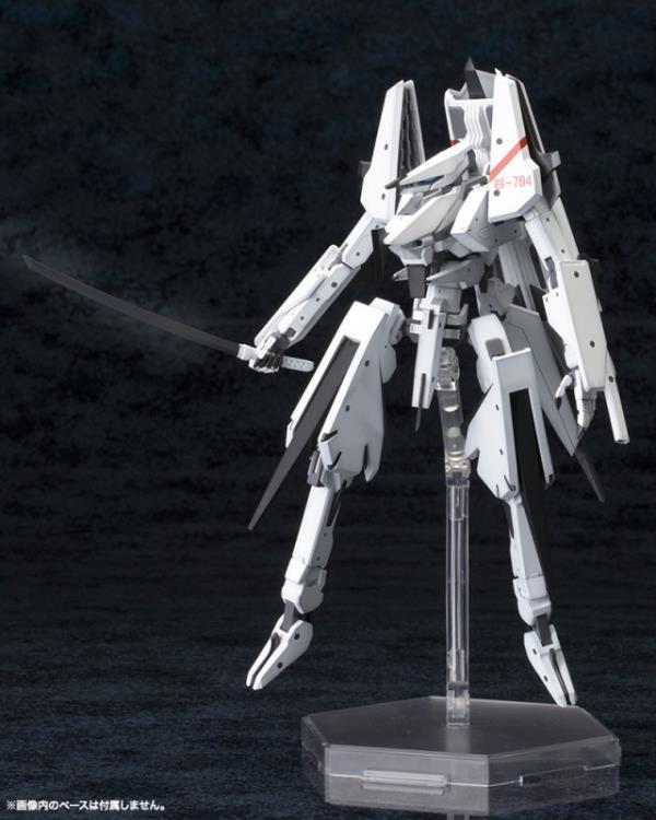 Kotobukiya Craftsmanship - Knights of Sidonia - Tsugumori Kai-II