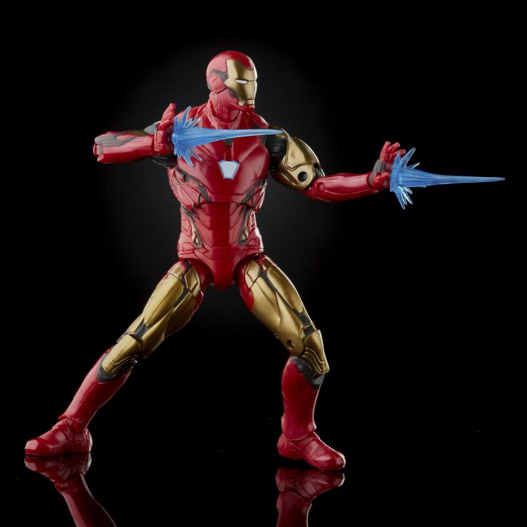 Marvel Legends - Iron Man Mark 85 & Thanos Two-Pack