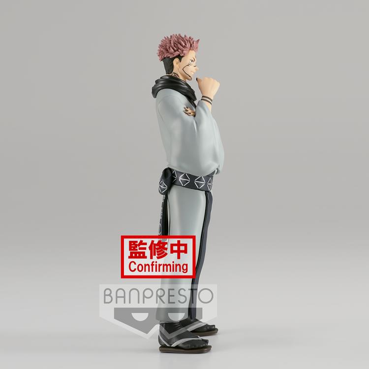 Banpresto - Jujutsu Kaisen Jukon No Kata - Sukuna