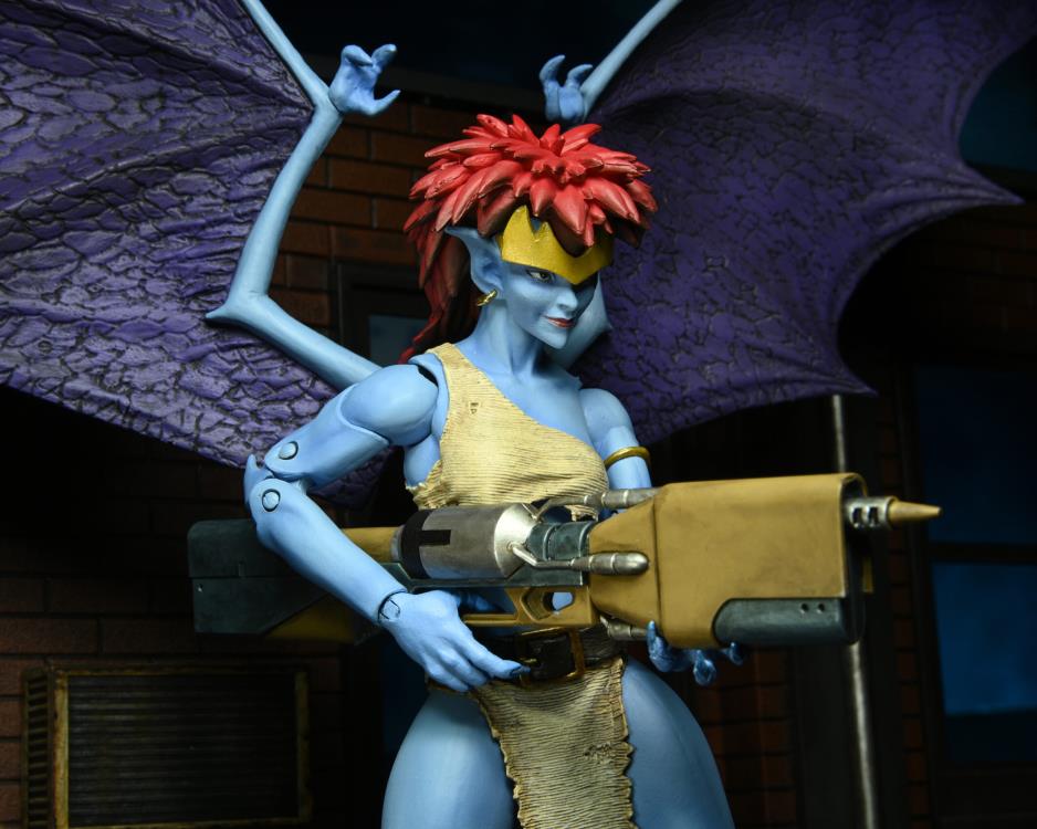 Gargoyles - Ultimate Demona
