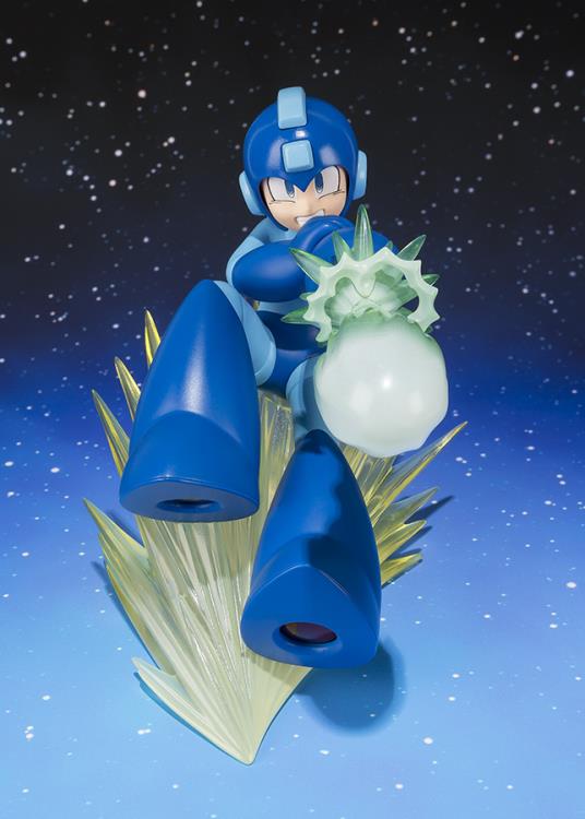Figuarts Zero - Megaman