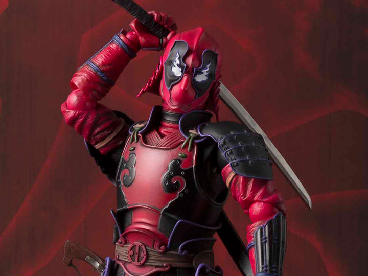 Manga Realization - Deadpool