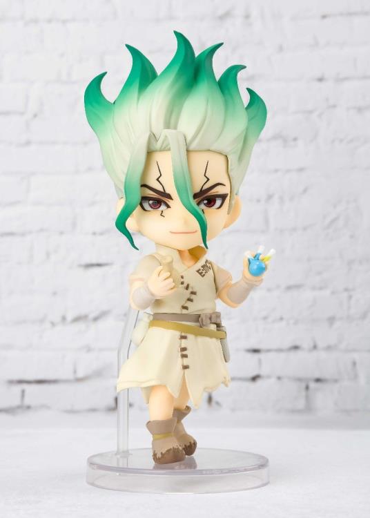 Figuarts Mini - Dr. Stone - Senku Ishigami