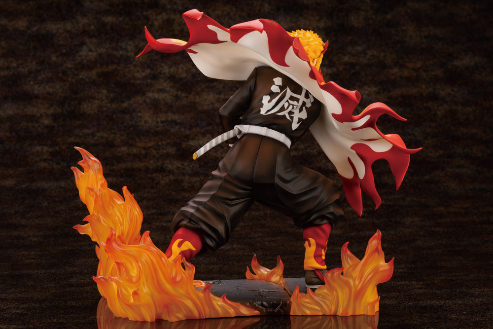ArtFX J - Kimetsu no Yaiba - Kyoujurou Rengoku (Purgatory Anjuro)