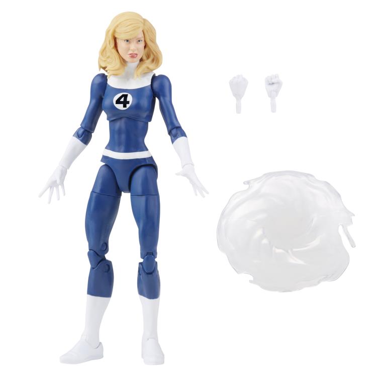 Retro Collection - Fantastic Four - Marvel's Invisible Woman