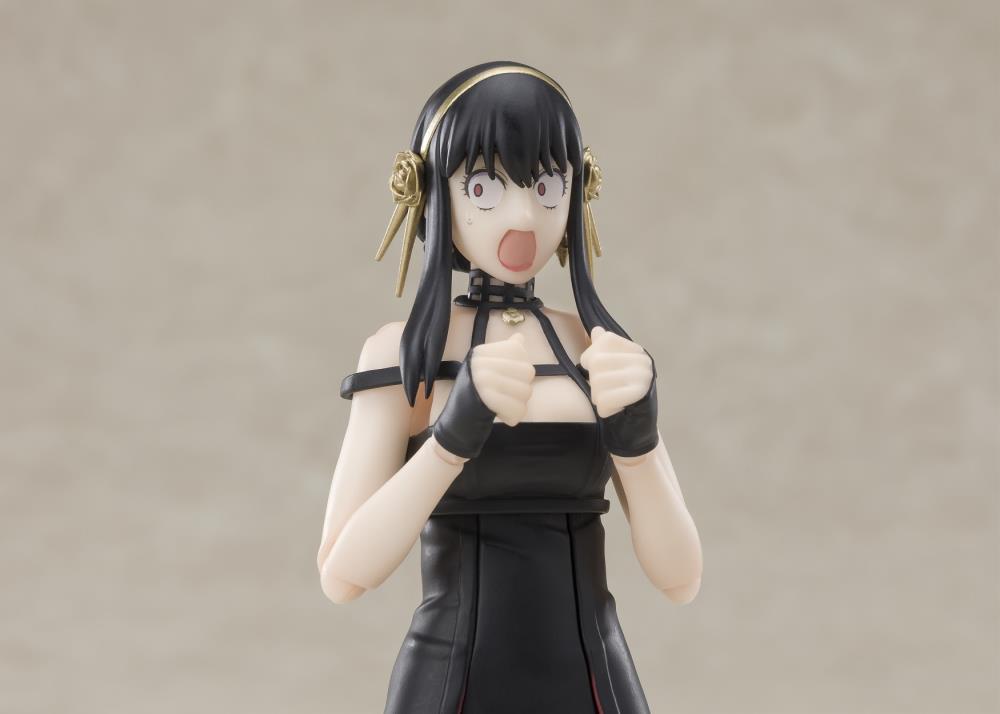 S.H. Figuarts - Spy x Family - Yor Forger