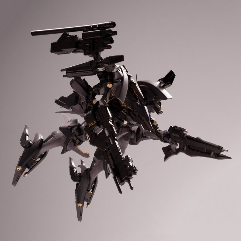 Armored Core - Rayleonard 03-Aaliyah Supplice OP Ver.