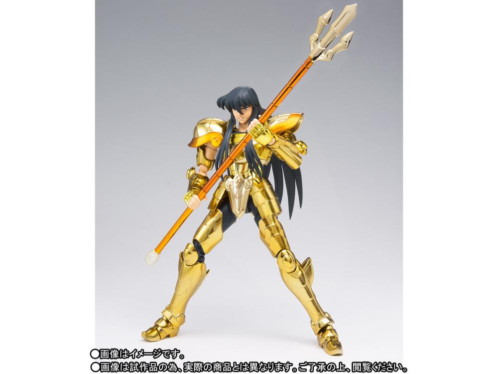 Saint Myth Cloth - EX - Libra Shiryu