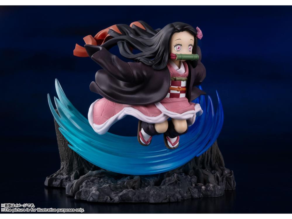 Figuarts Zero - Kimetsu No Yaiba - Kamado Nezuko
