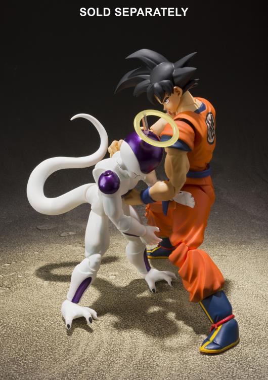S.H. Figuarts - Dragon Ball - Goku (A Saiyan Raised On Earth)