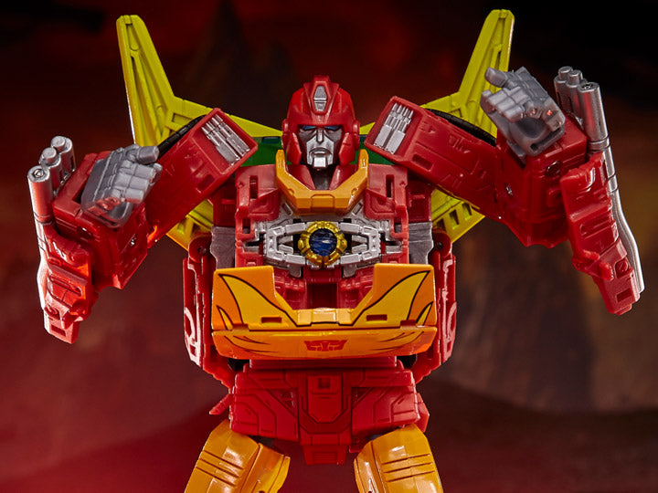 War for Cybertron: Kingdom - WFC-K29 Rodimus Prime Commander