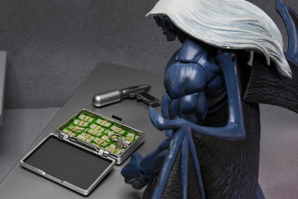 Gargoyles – Ultimate Thailog