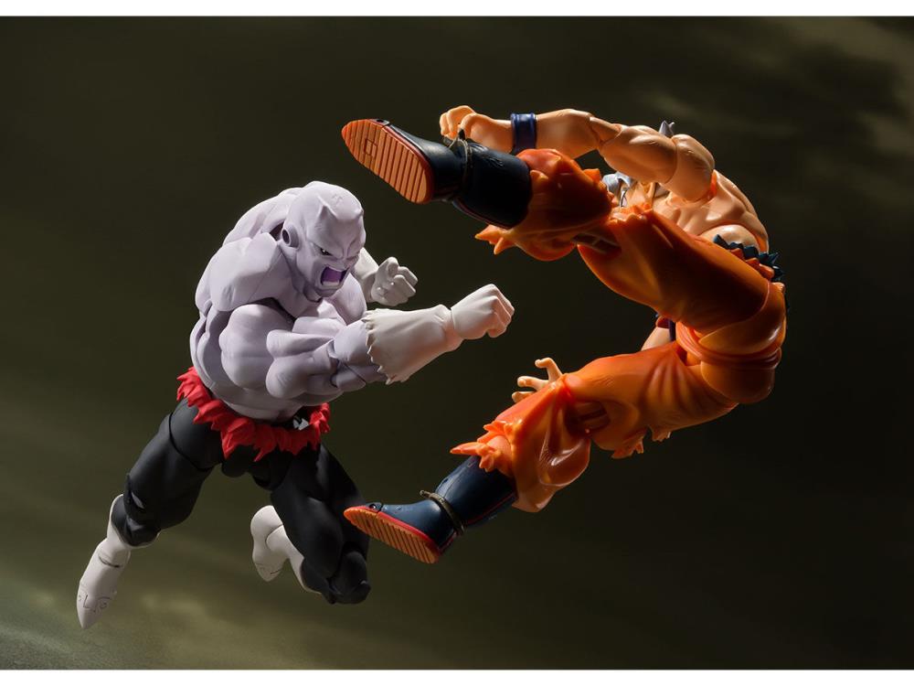 S.H. Figuarts - Dragon Ball - Jiren (Final Battle)