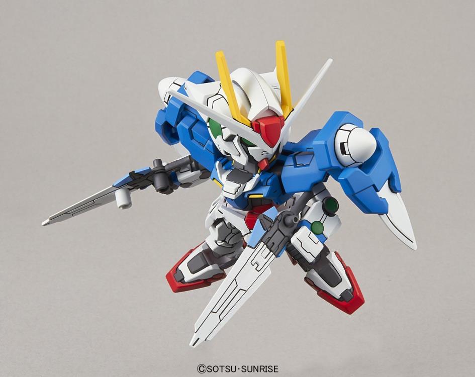SD EX Standard - GN-0000 00 Gundam