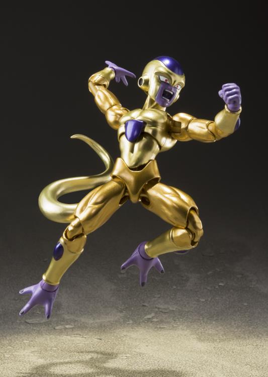 S.H. Figuarts - Dragon Ball - Golden Frieza 2019 Event Exclusive