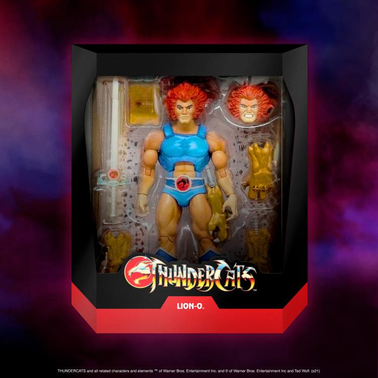 Thundercats - Lion-O