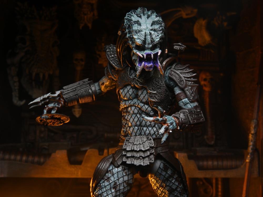 Predator 2 - Ultimate Warrior Predator