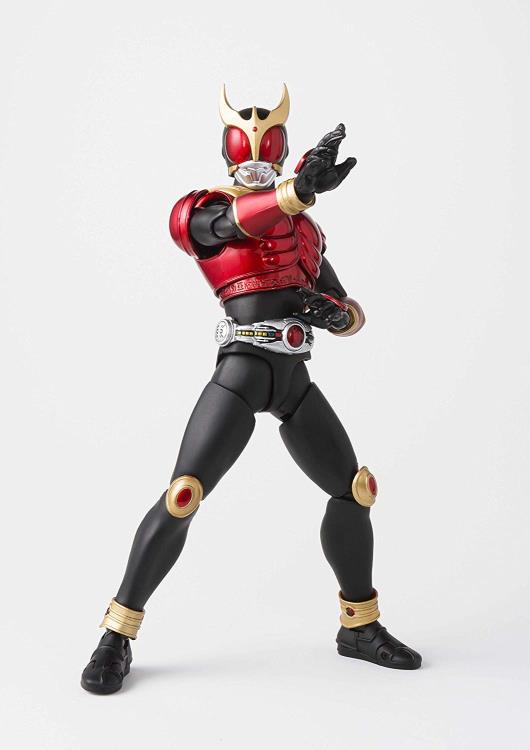 S.H. Figuarts Shinkoccou Seihou - Kamen Rider - Kuuga (Mighty Form)