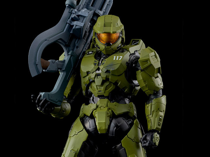 Collezionabile Videogame Halo Action Figure Halo Master Chief Mjolnir Mark VI Con Bubble Shield - Nuovo, Collezionabile Giocattolo Halo Nuovo In Scatola Collezionabile Videogame Halo Action Figure Halo Master Chief Mjolnir Mark VI Con Bubble Shield - Nuovo, Collezionabile Giocattolo Halo Nuovo In Scatola