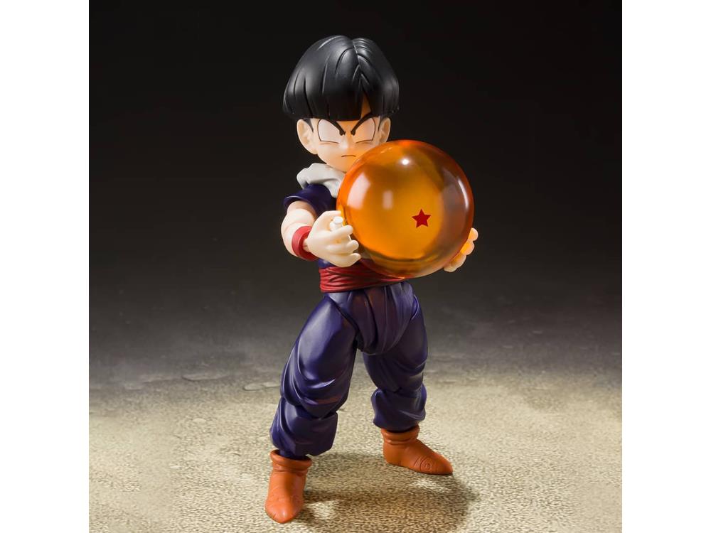 S.H. Figuarts - Dragon Ball - Kid Gohan