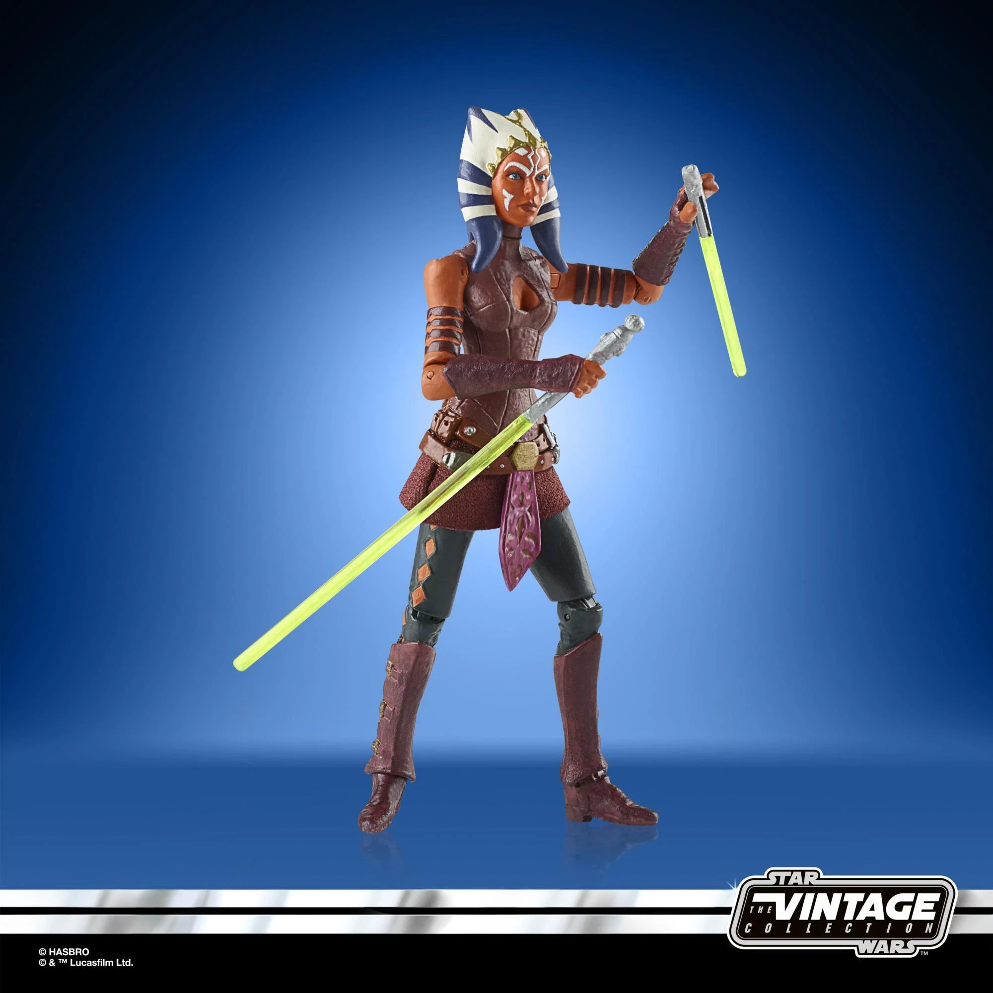 The Vintage Collection - The Clone Wars - Ahsoka Tano