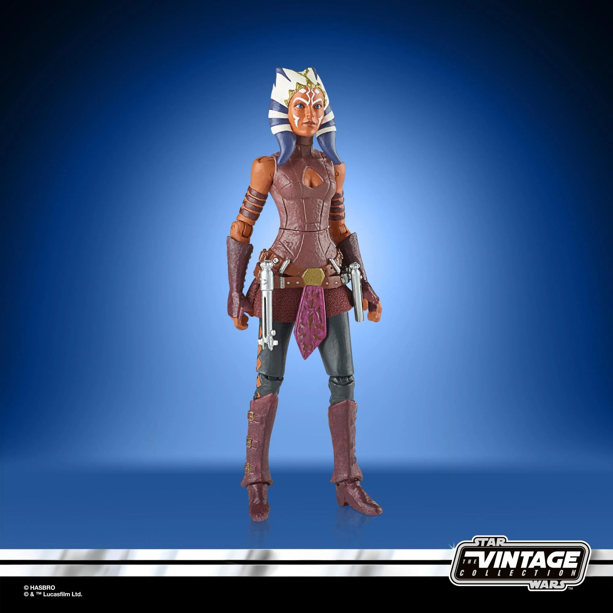 The Vintage Collection - The Clone Wars - Ahsoka Tano