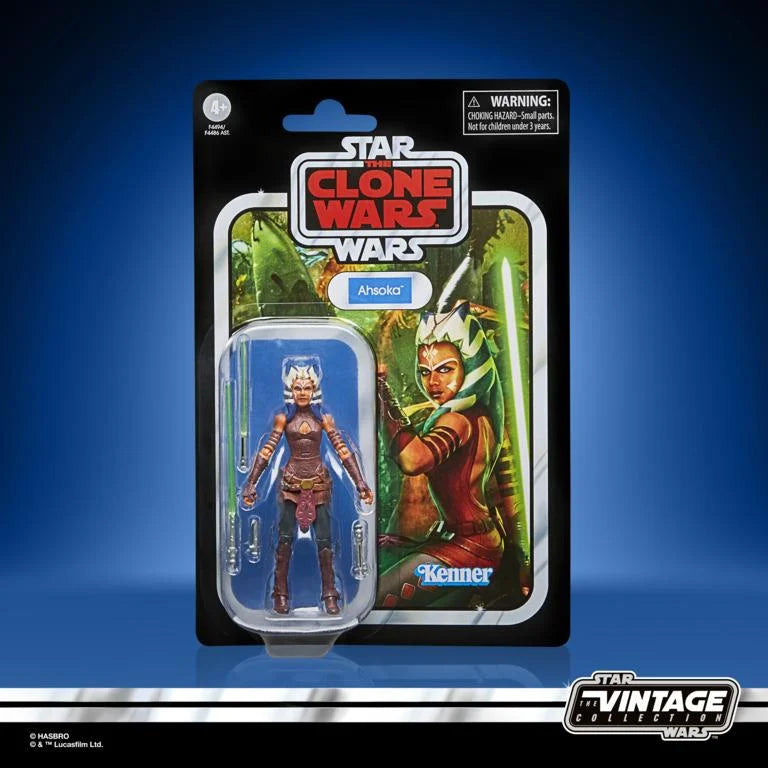 The Vintage Collection - The Clone Wars - Ahsoka Tano