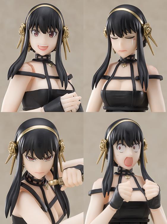 S.H. Figuarts - Spy x Family - Yor Forger