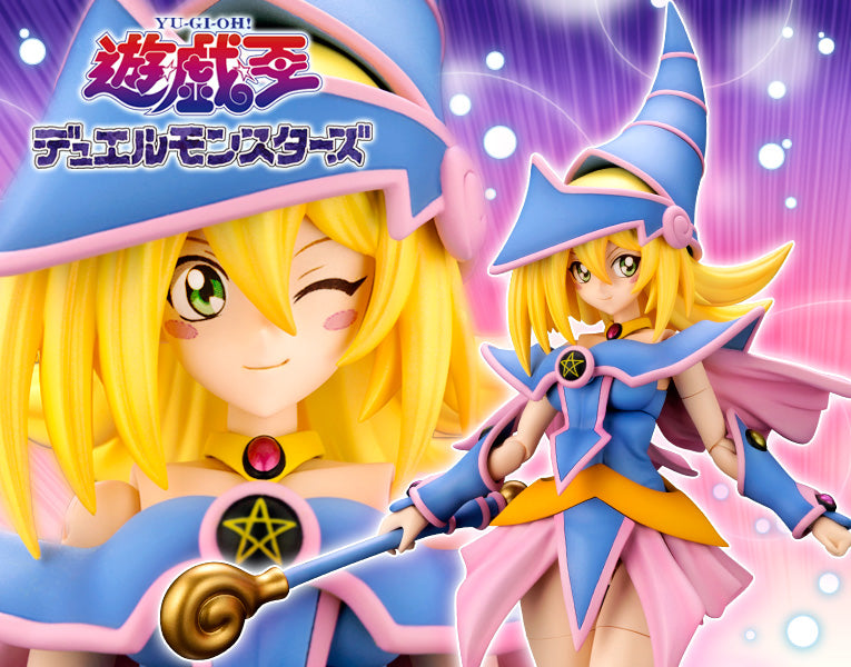Crossframe Girl - Dark Magician Girl