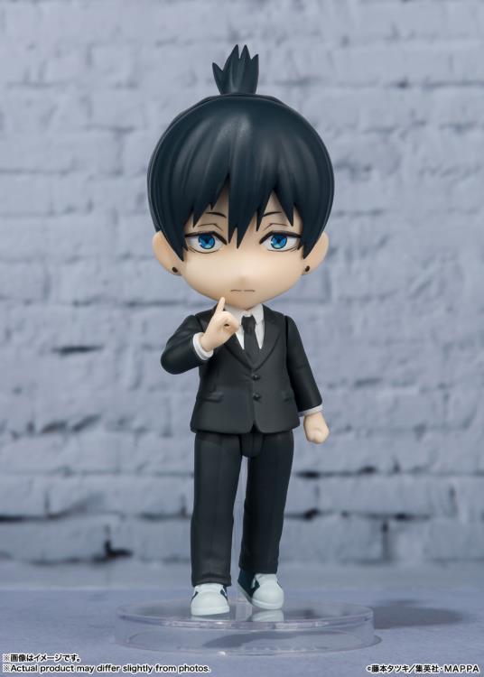 Figuarts Mini - Chainsaw Man - Aki Hayakawa