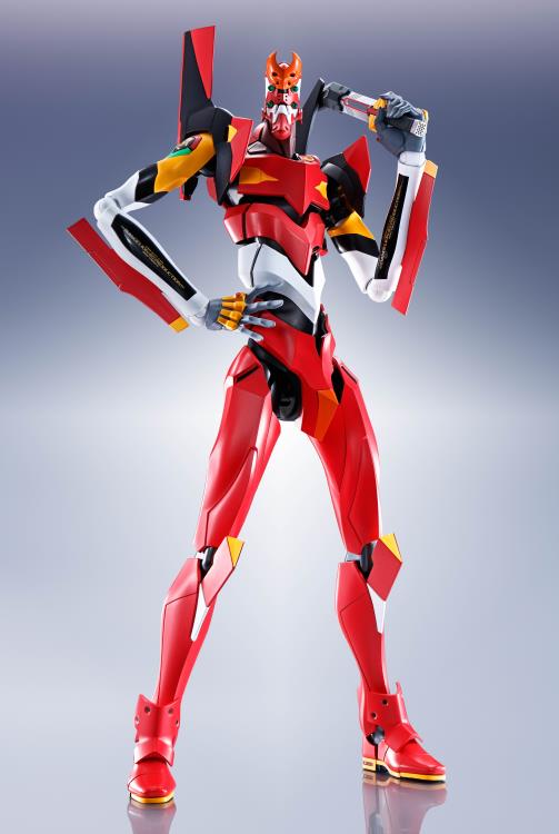 Dynaction - Rebuild of Evangelion - Eva 02 You Can (Not) Advance Ver.