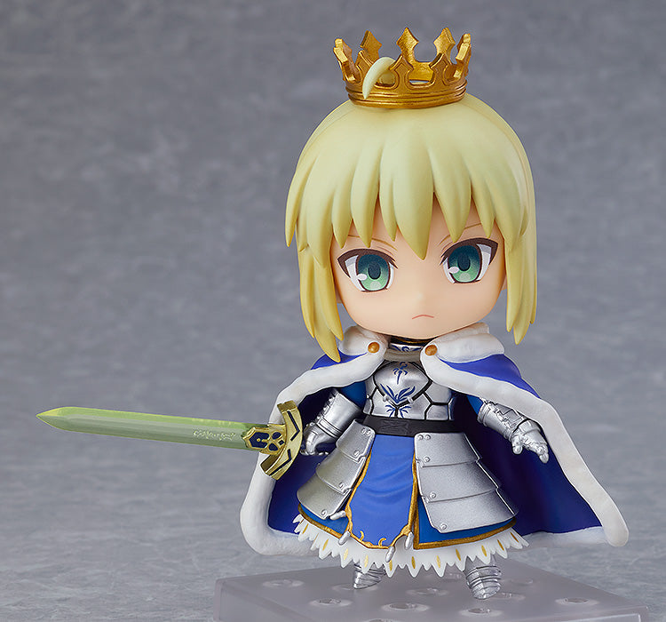 Nendoroid - #600b - Saber Altria Pendragon Ver.