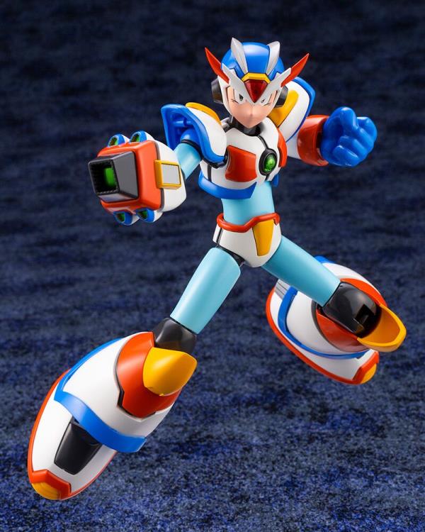 Megaman X - Max Armor