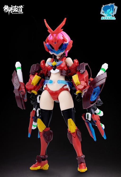 A.T.K. Girl - Heracross