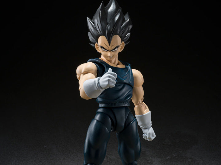 S.H. Figuarts - Dragon Ball - Vegeta Super Hero