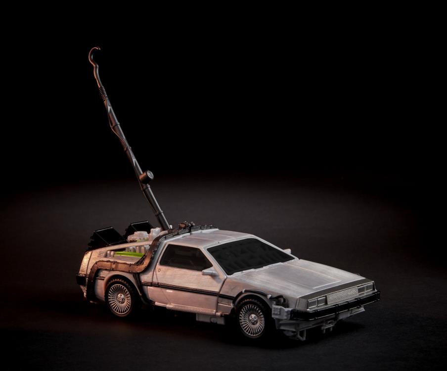 Transformers Generations - Collaborative - Back to the Future Gigawatt