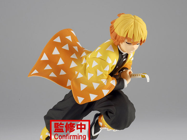 Banpresto - Vibration Stars - Demon Slayer - Zenitsu Agatsuma