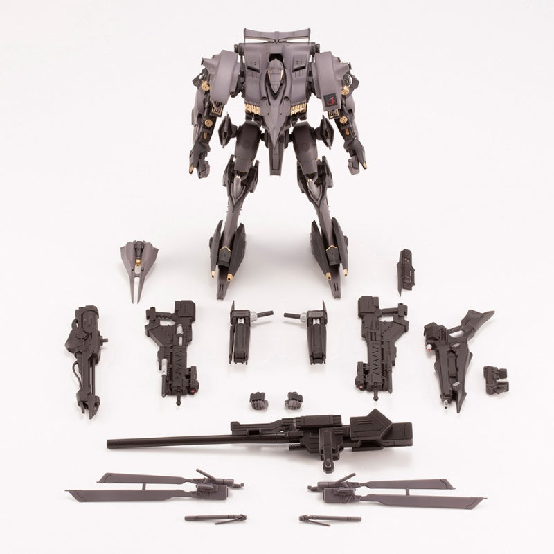 Armored Core - Rayleonard 03-Aaliyah Supplice OP Ver.