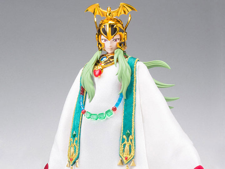 Saint Myth Cloth - EX - Shion Aries Surplice + Pontifice