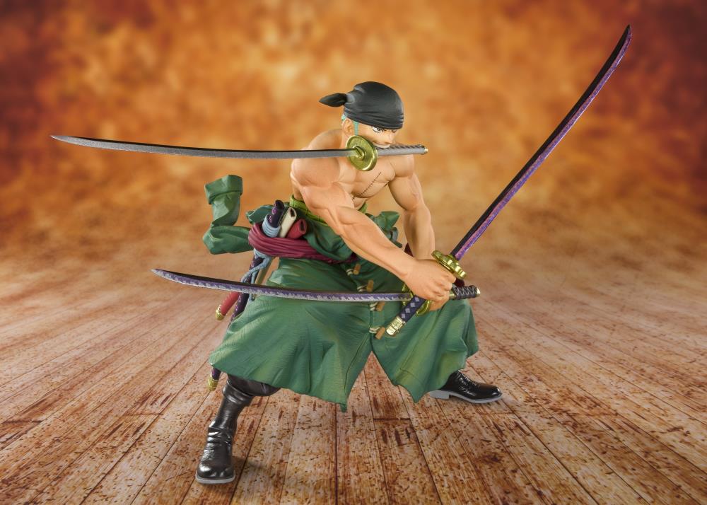 Figuarts Zero - One Piece 20th Anniversary - Zoro
